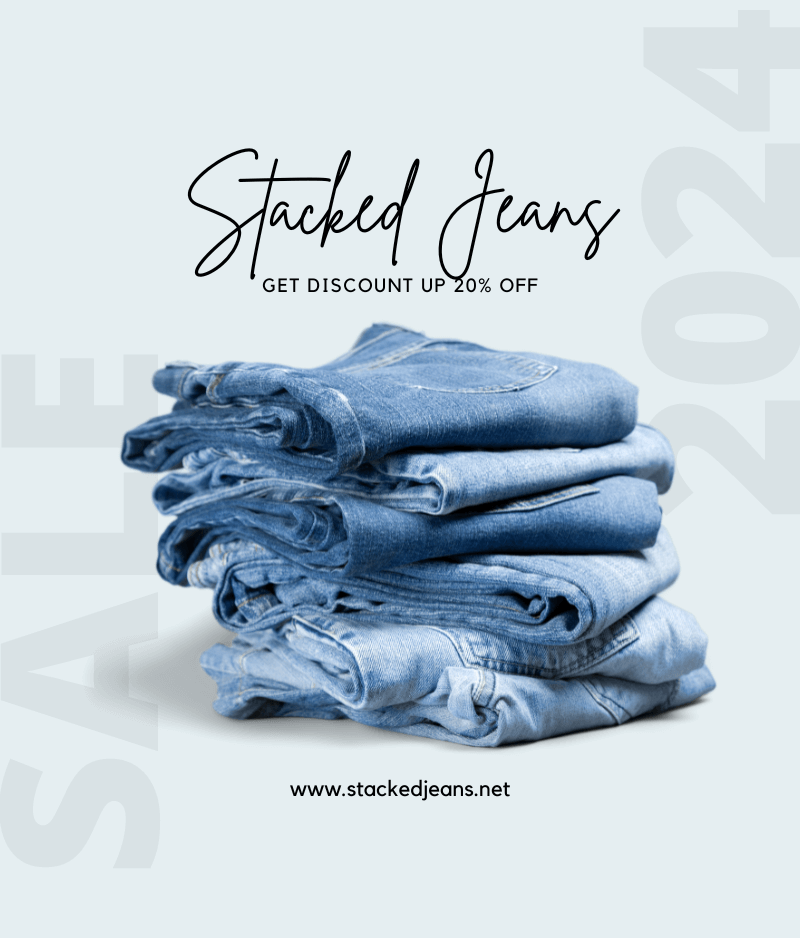 Stacked Jeans Official Shop