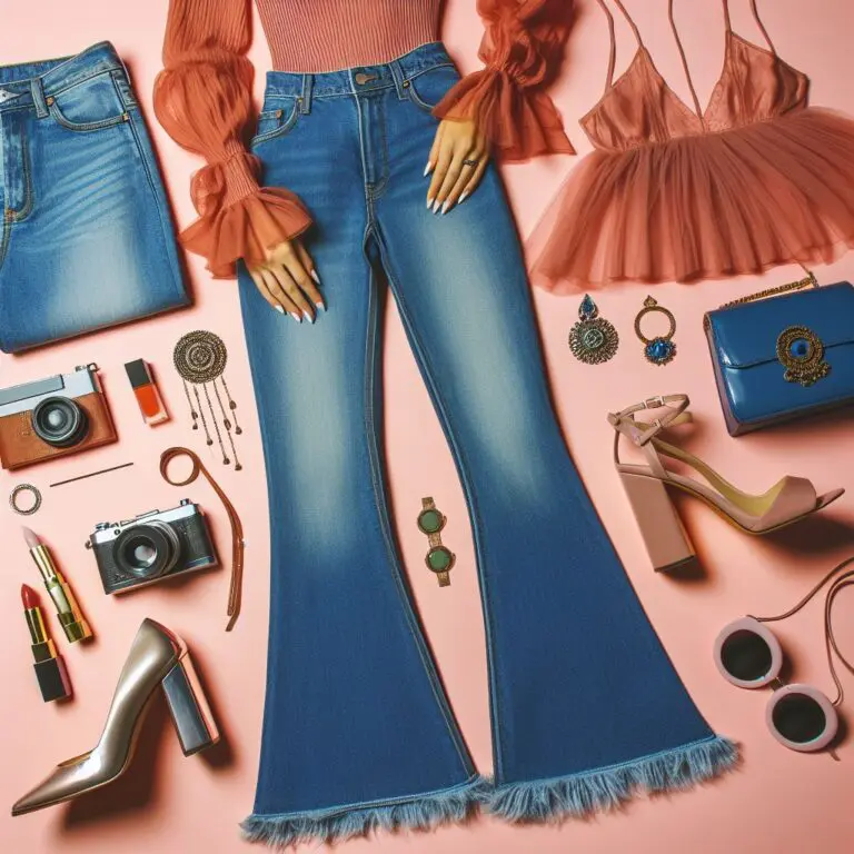 What Shoes to Wear with Flare Jeans