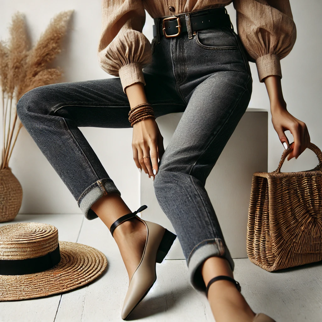 Best Stacked Jeans for Women