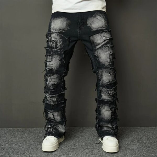 Black Pant
