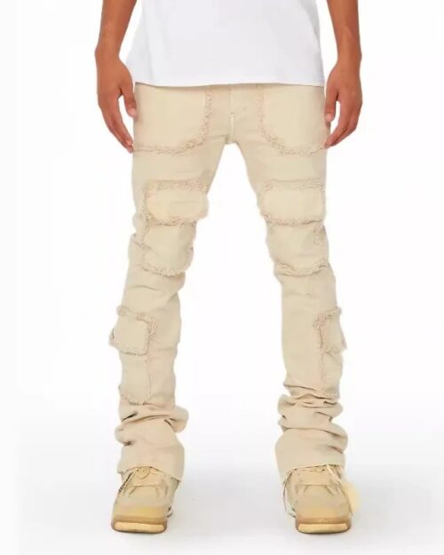 Men's Stacked Jeans