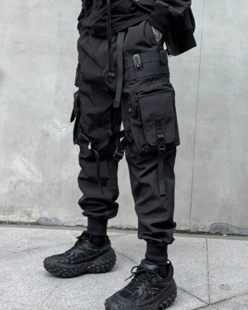 Techwear Cargo Pants
