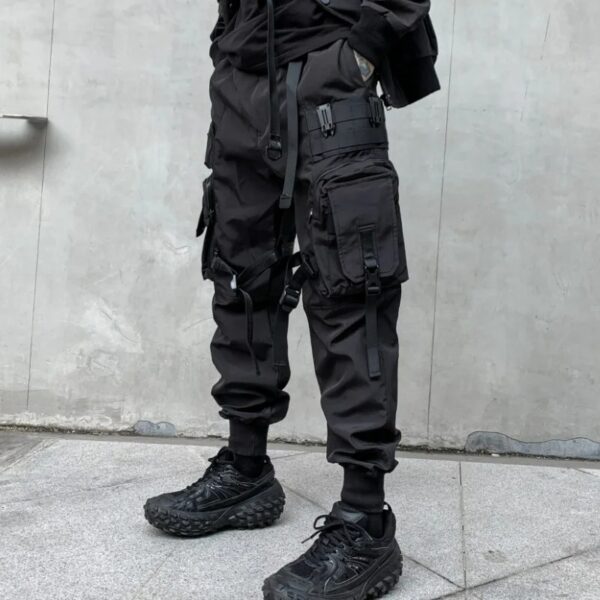 Techwear Cargo Pants