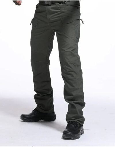 Men's Tactical Cargo Pants – Versatile Outdoor Hiking & Trekking Trousers - Image 3