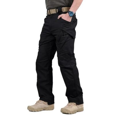 Men's Tactical Cargo Pants – Versatile Outdoor Hiking & Trekking Trousers - Image 5