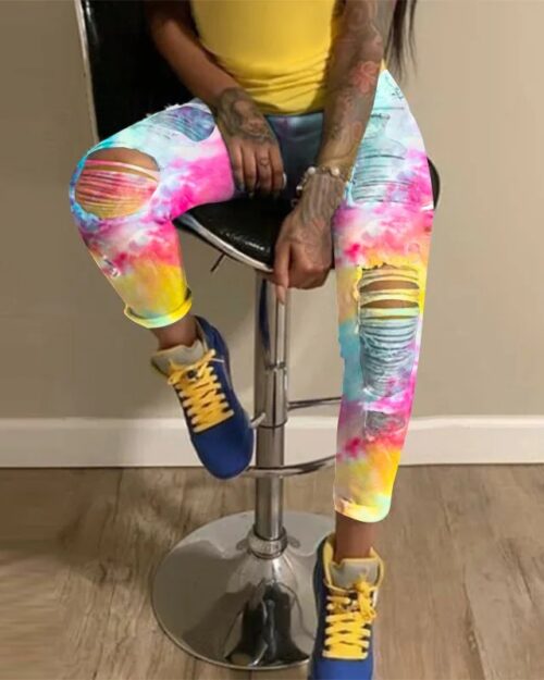 ripped skinny jeans for birthday