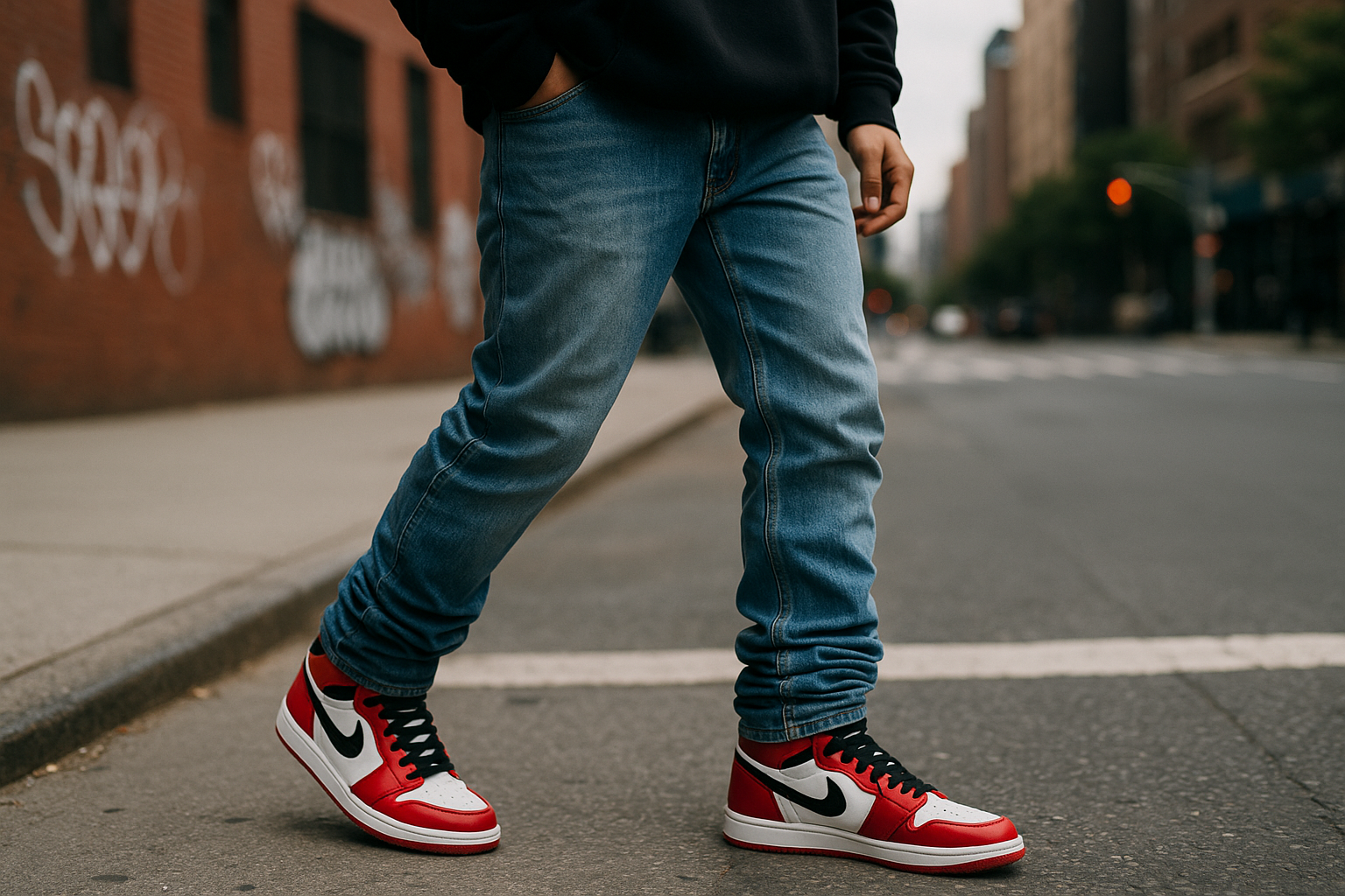 Stacked Jeans The Gen Z Trend @ tiktok & instagram feed inspired stackedjeans.net